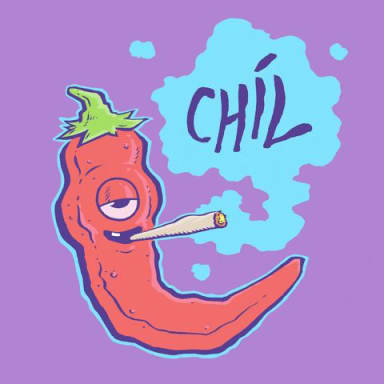 Chil Pepper - Pure Purp