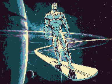 Silver Surfer