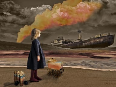 Modern Landscapes #1