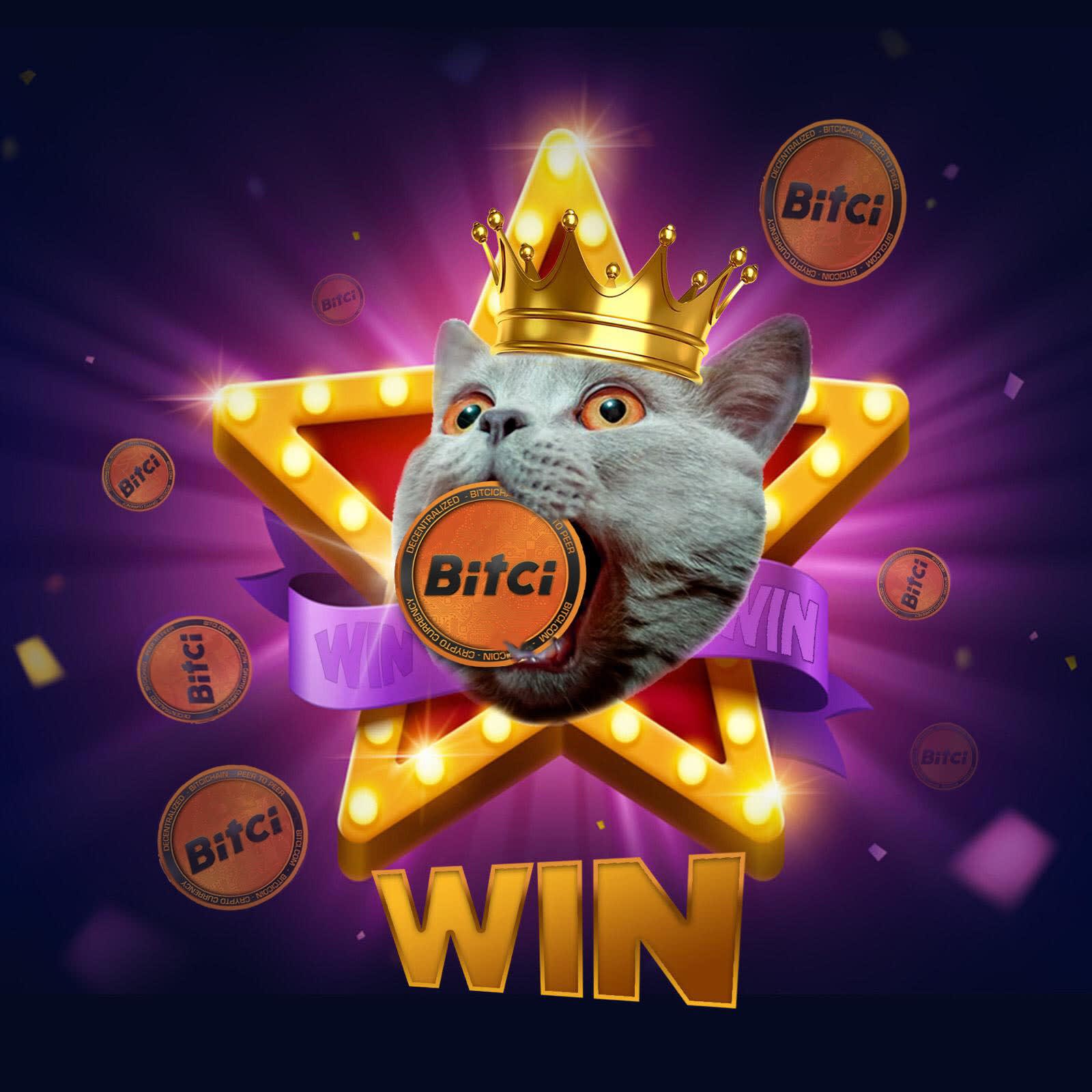 Bitci is loading...