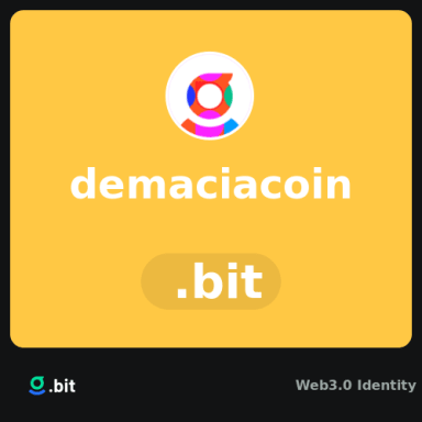 demaciacoin.bit