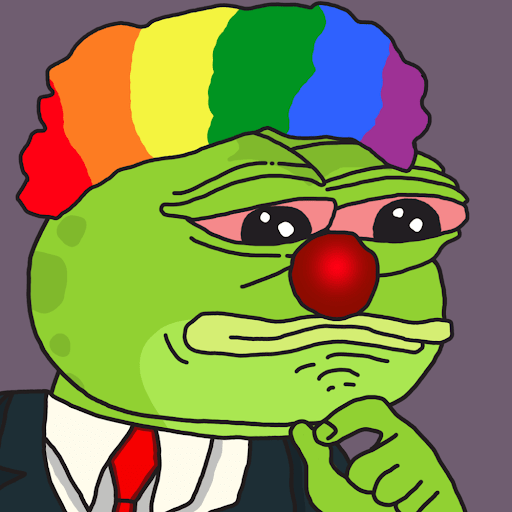 Rekt Pepe Yacht Club #2037