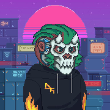 DystoApez #120