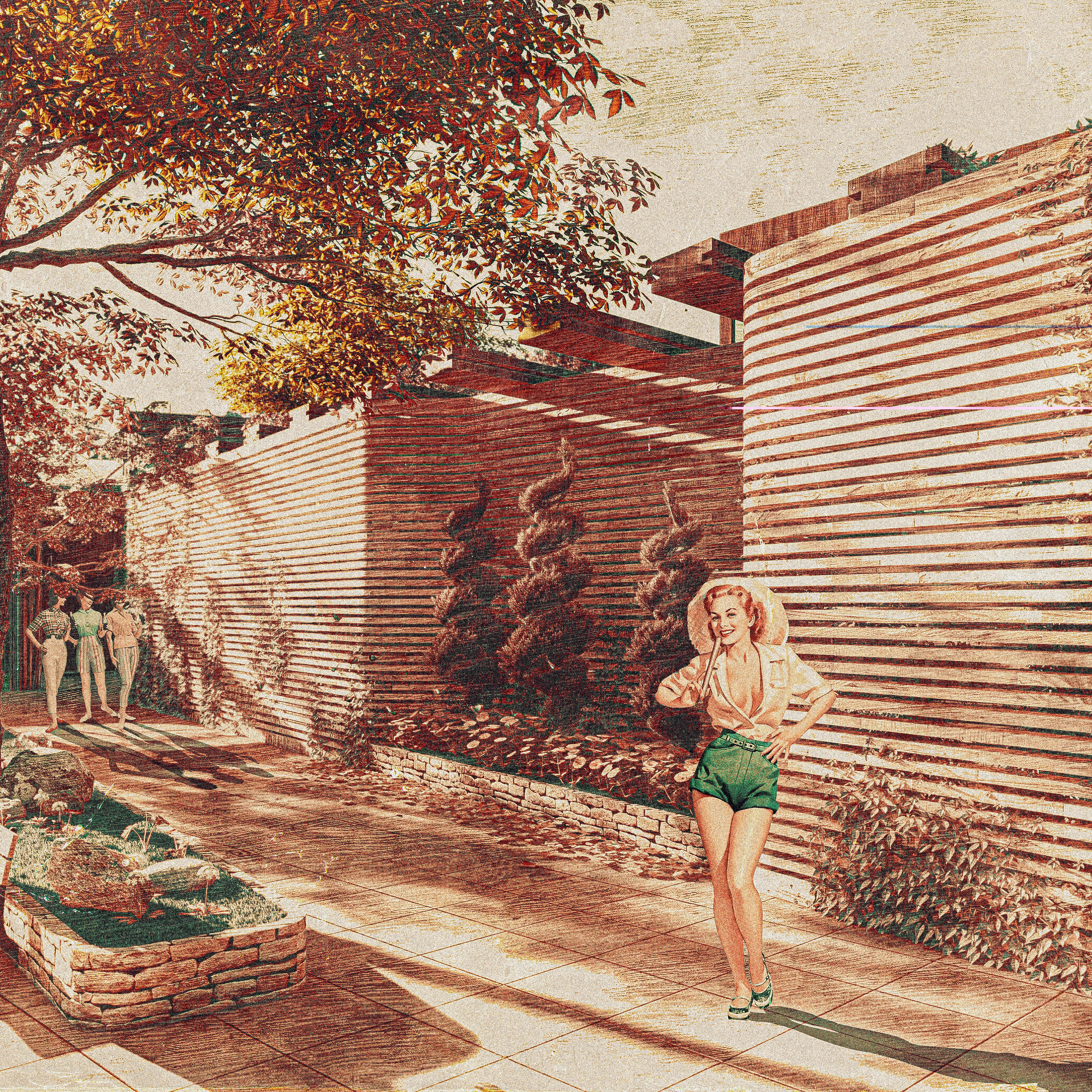 Waitin' on a Sunny Day