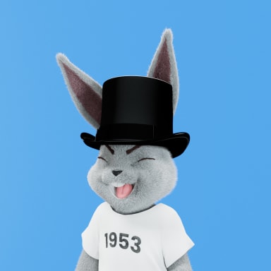 Rabbitar #1744