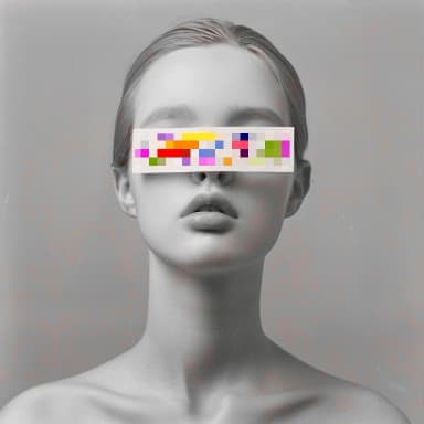 Subject A2 (Colour Blind)