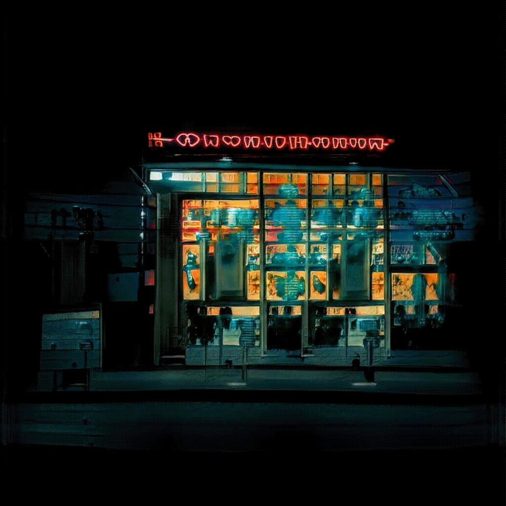 Letters from the Machine