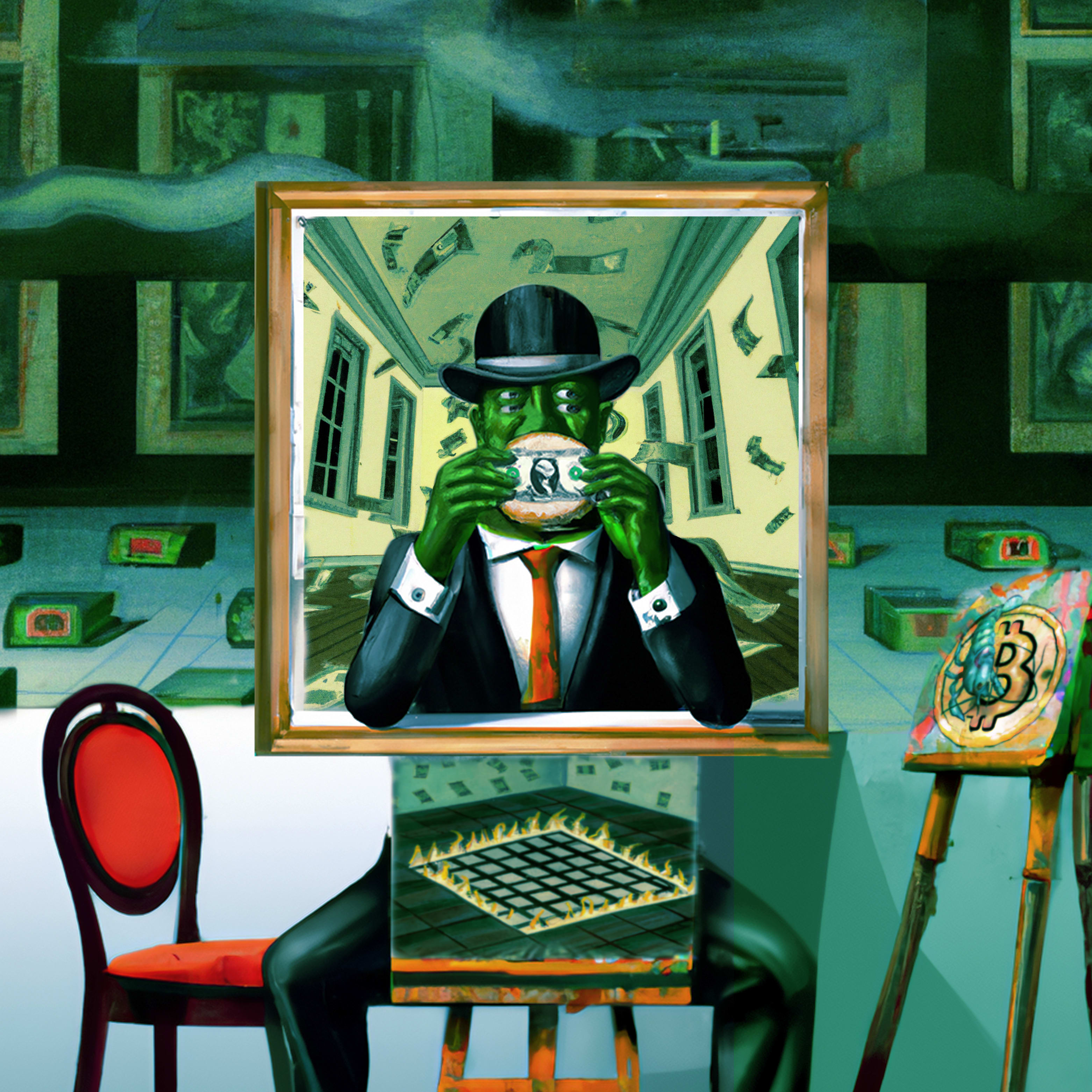 Alotta Pepe #63/100