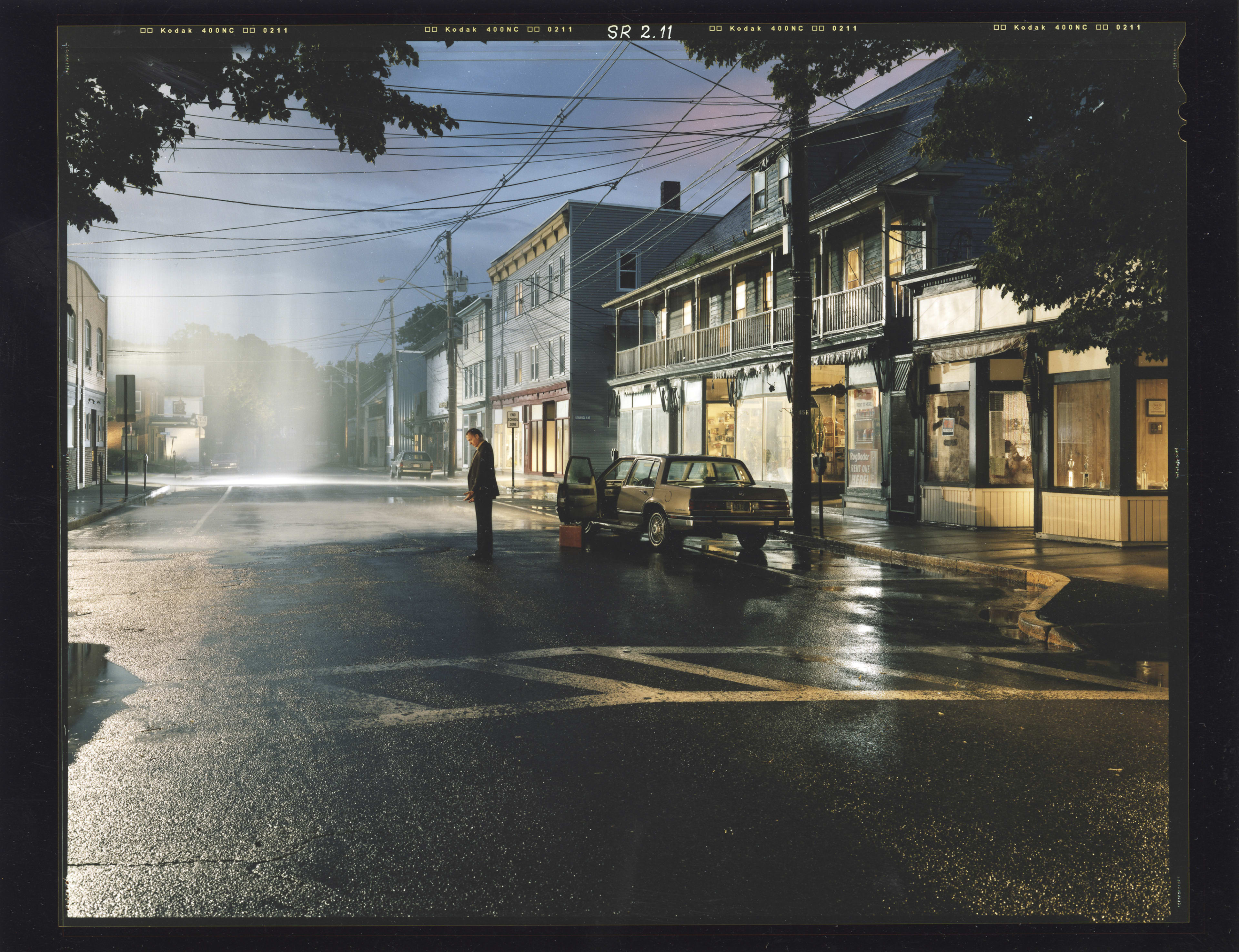 Gregory Crewdson Beneath the Roses by gregory-crewdson
