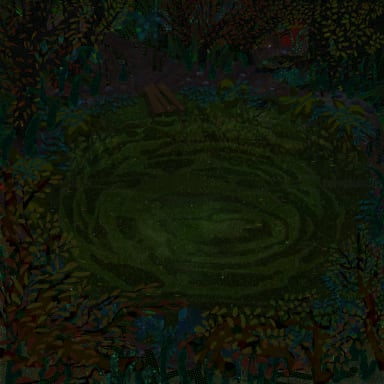 Bathing of stars