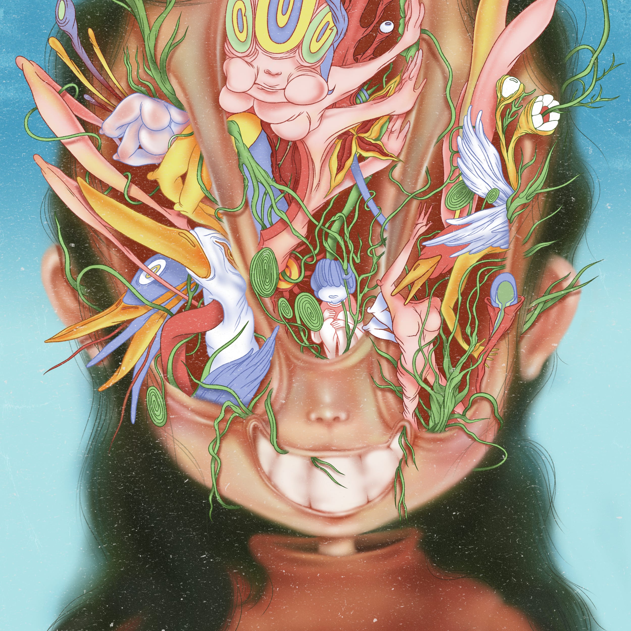 Portrait of Emergence