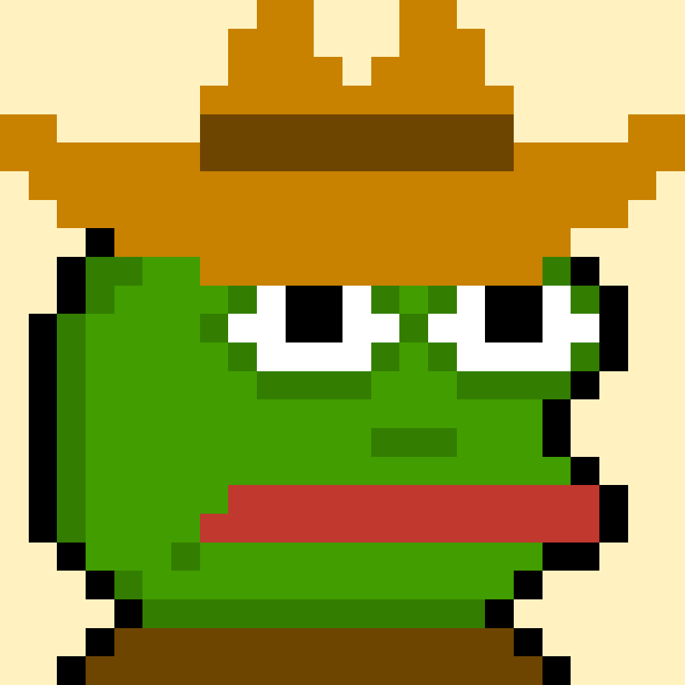 Cowboy Pepe