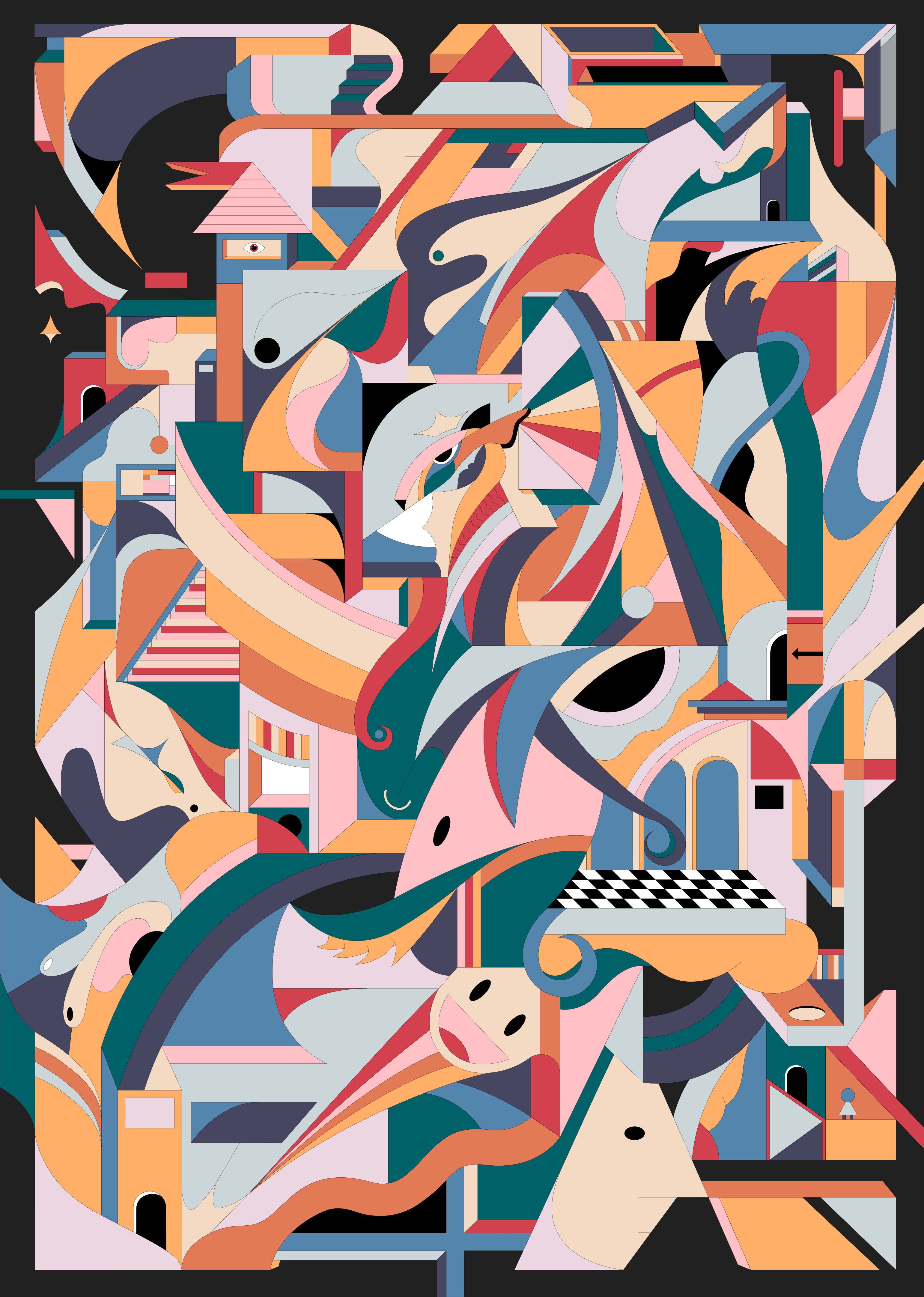 Kangaroo King #14/24