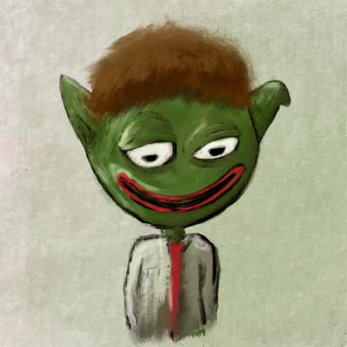 Discount PeePee Goblin #1/5