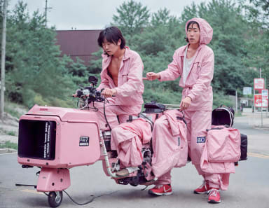 Pink. Unidentified. Such a Useless Color! #018