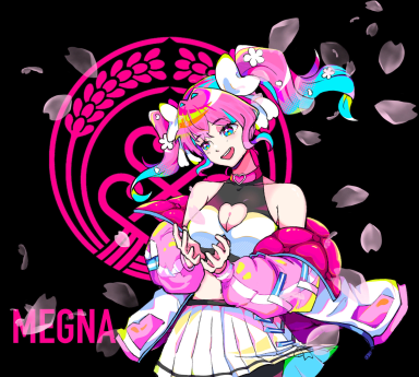 MEGNA