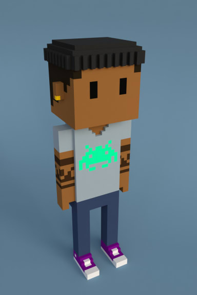 Meebit #13607