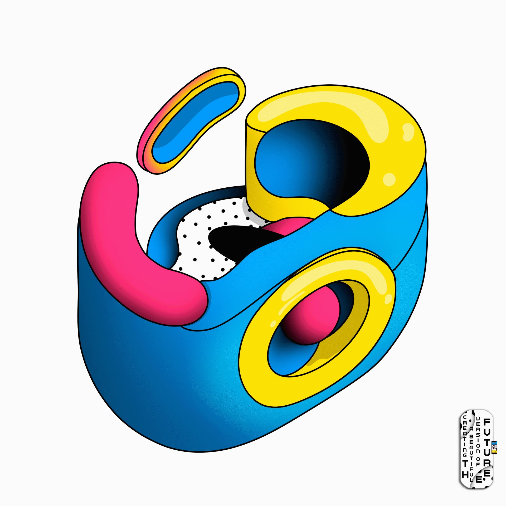 Funny Shapes #3