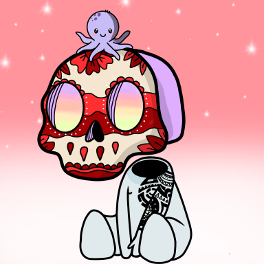 Los Muertitos #4254