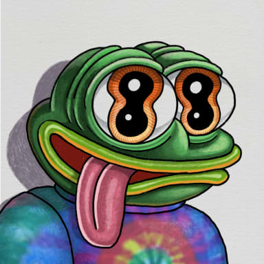 TRIPPER PEPE