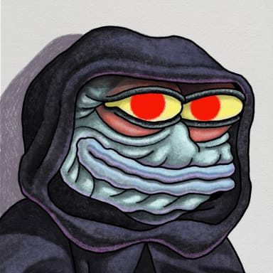 DORK LORD PEPE