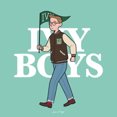 IVY BOYS