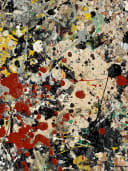 Jackson Pollock Studio 01