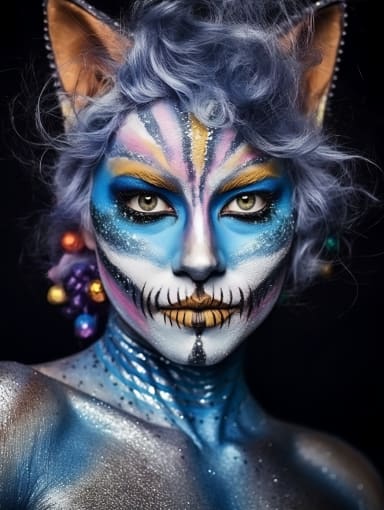 Day 254: The Feline Fatale