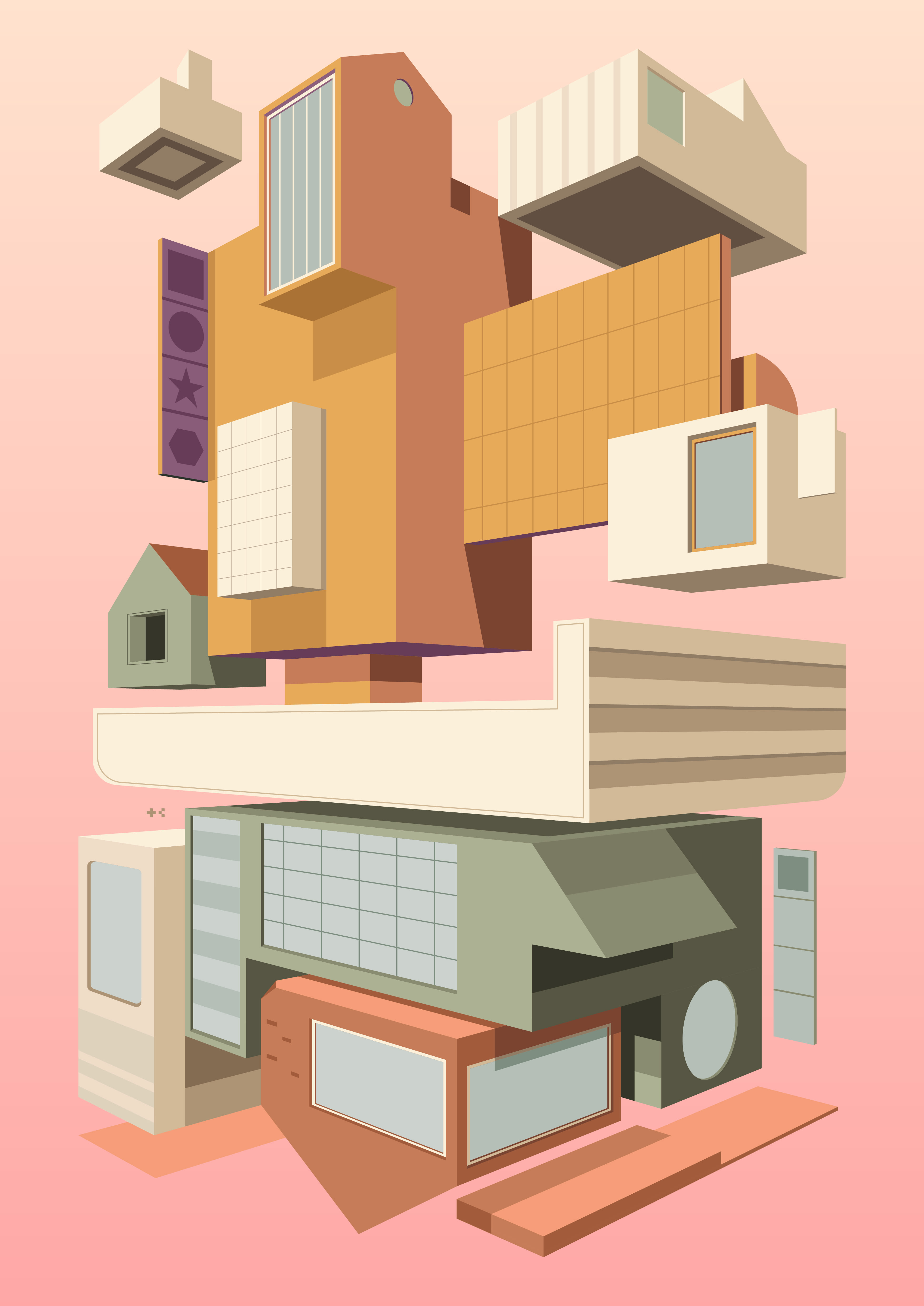 Floating House 02