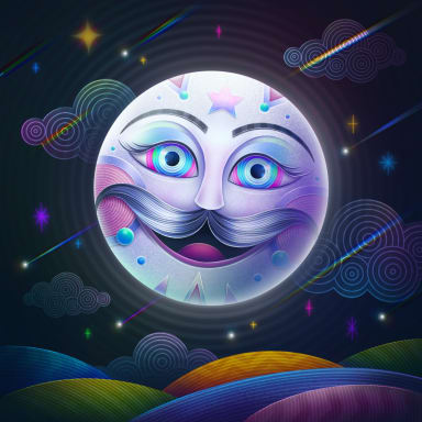 Les Nuits de Lune III0I by lunaleo.eth