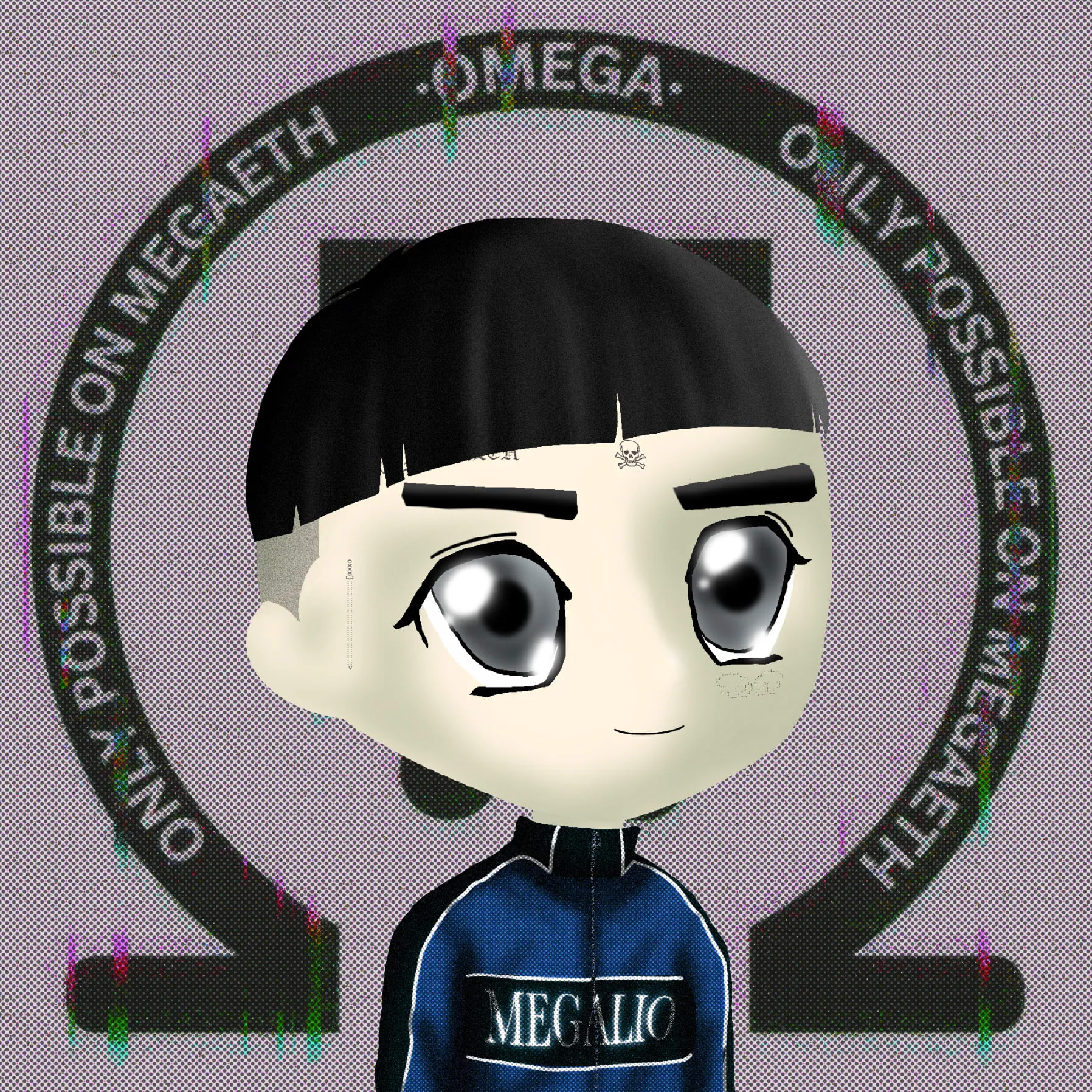 Megalio #2207