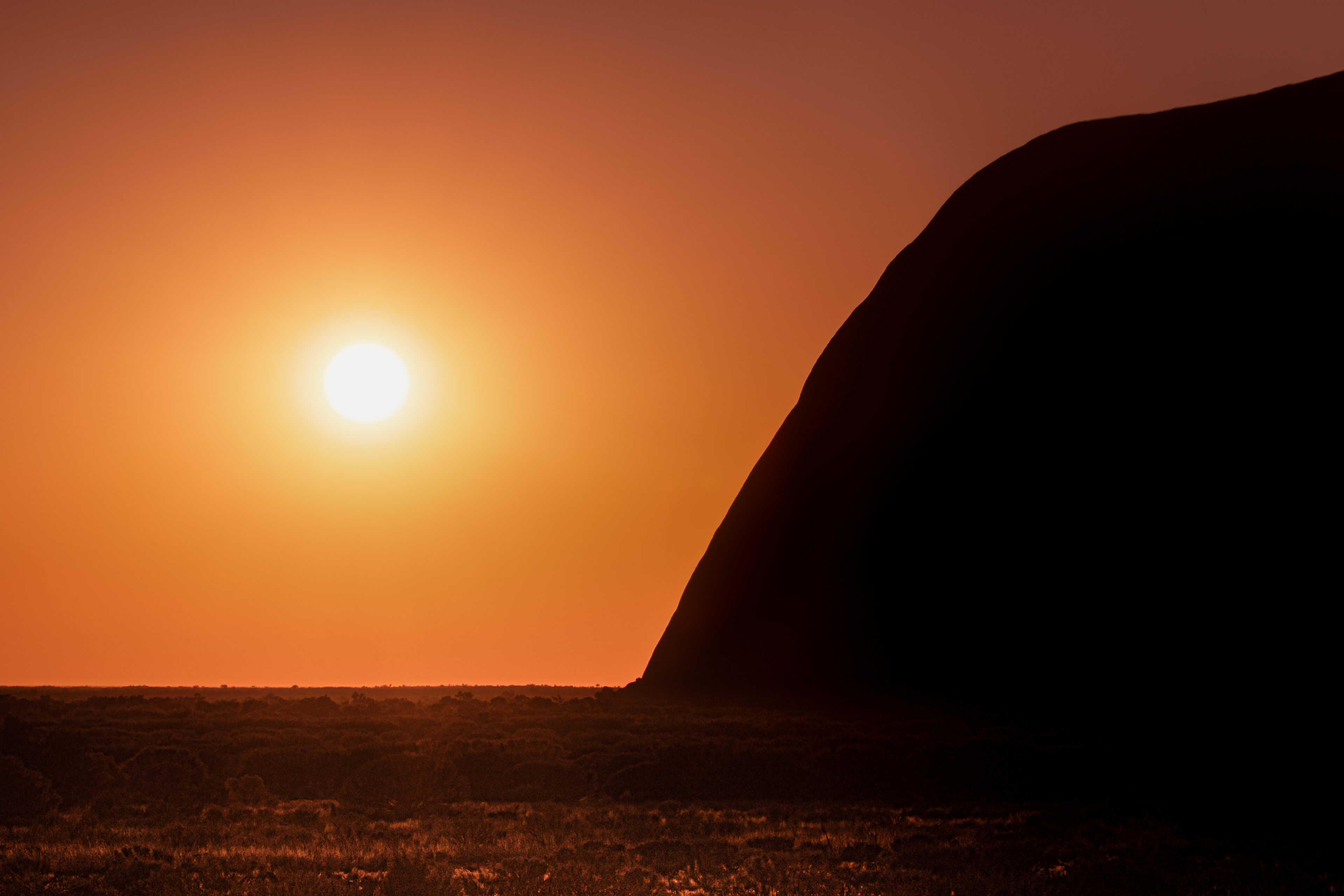 Earth and Sun