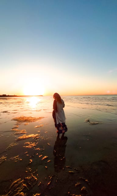The seawater ballad