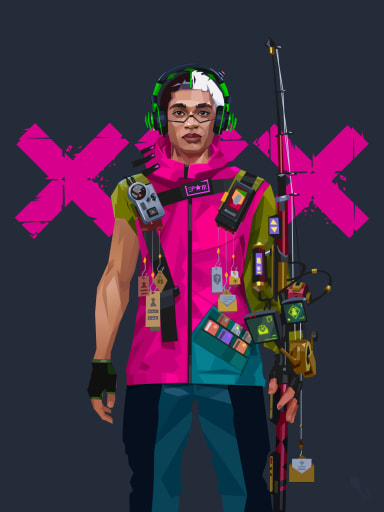 Konrad from Moonlit