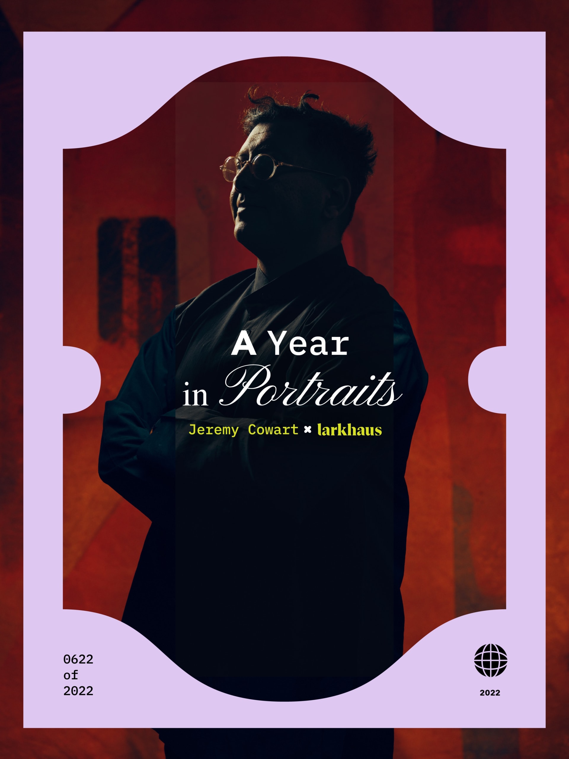 2022 A Year in Portraits - #0622