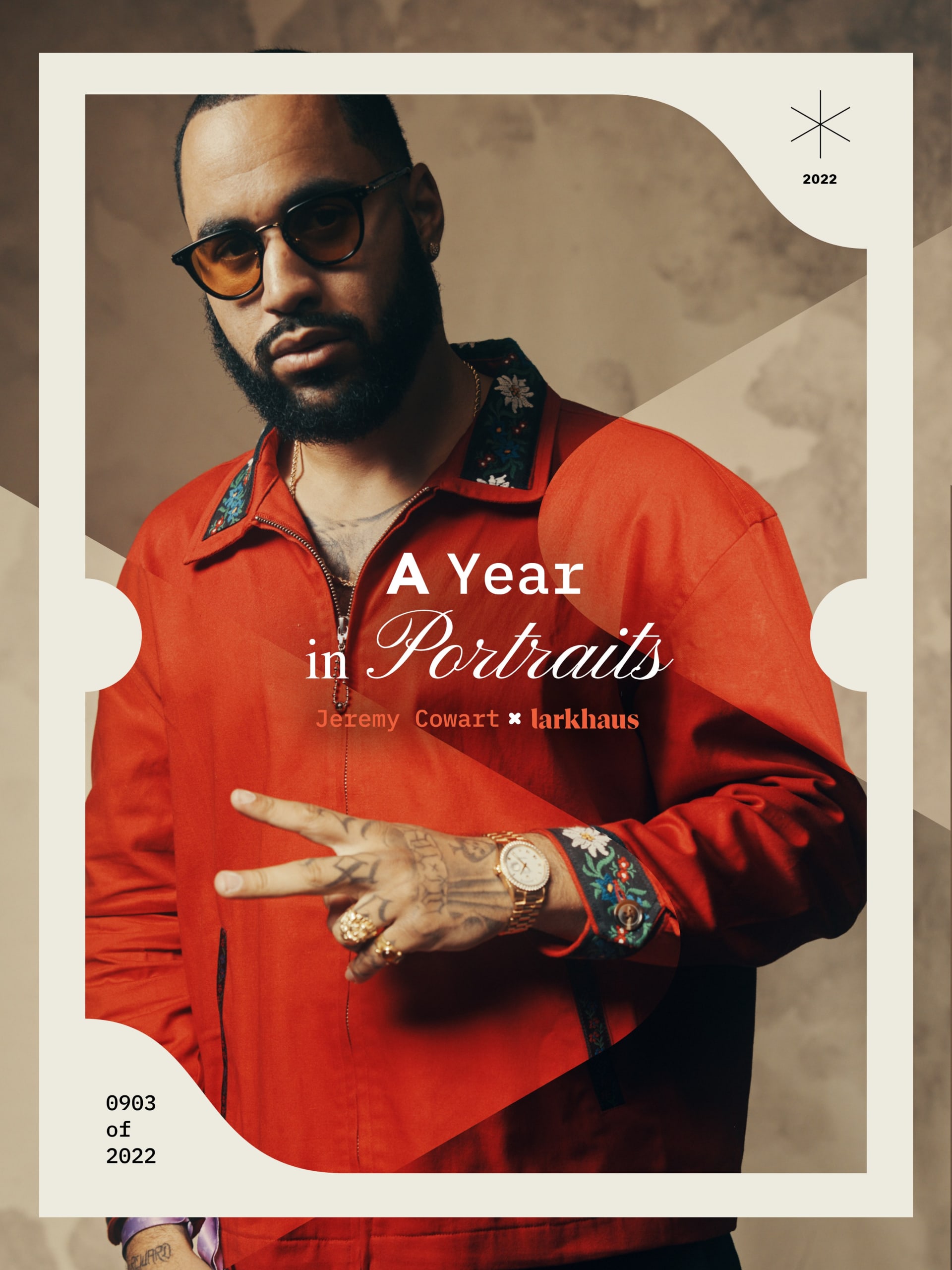 2022 A Year in Portraits - #0903