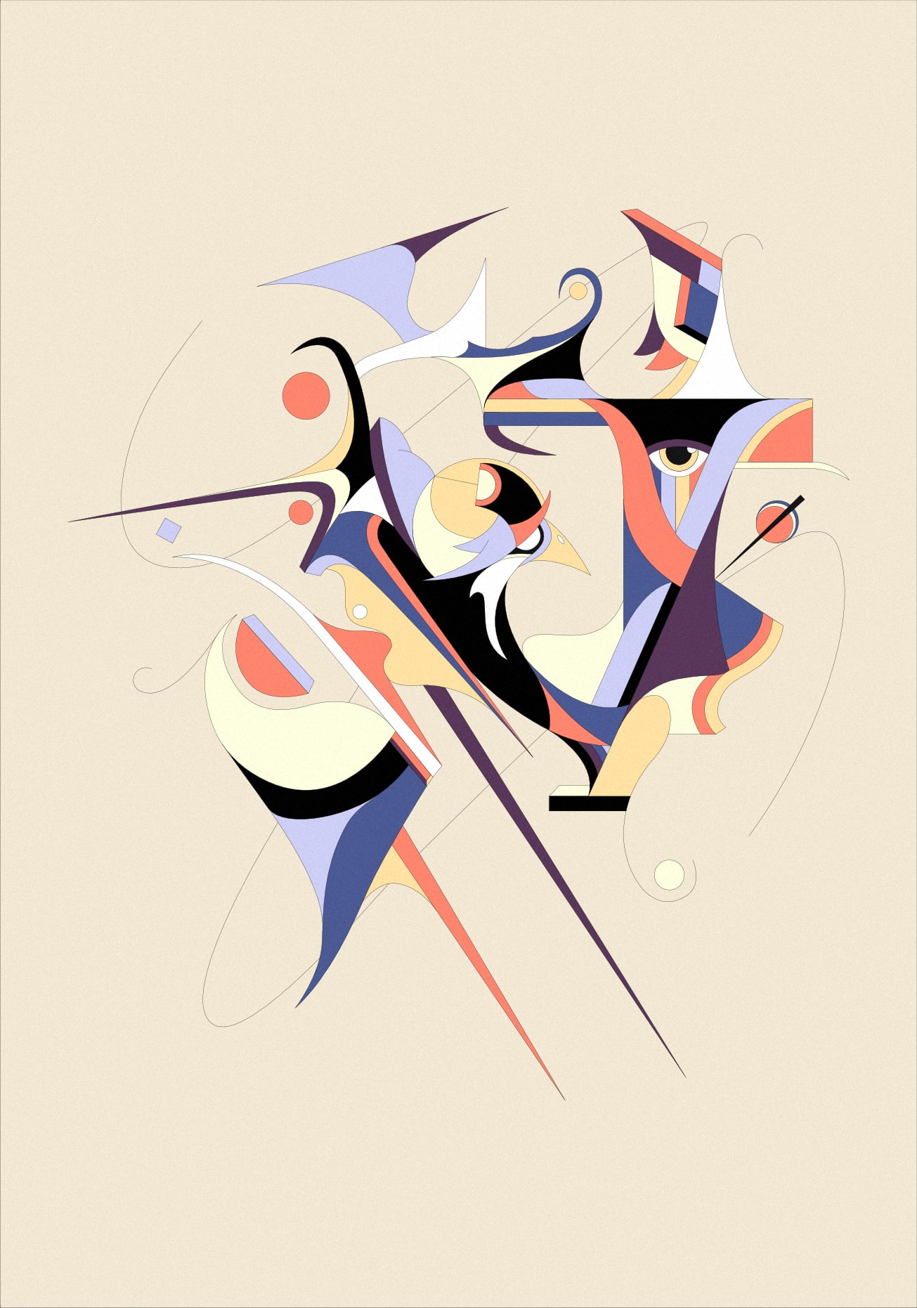 Prophet Raven #21/24