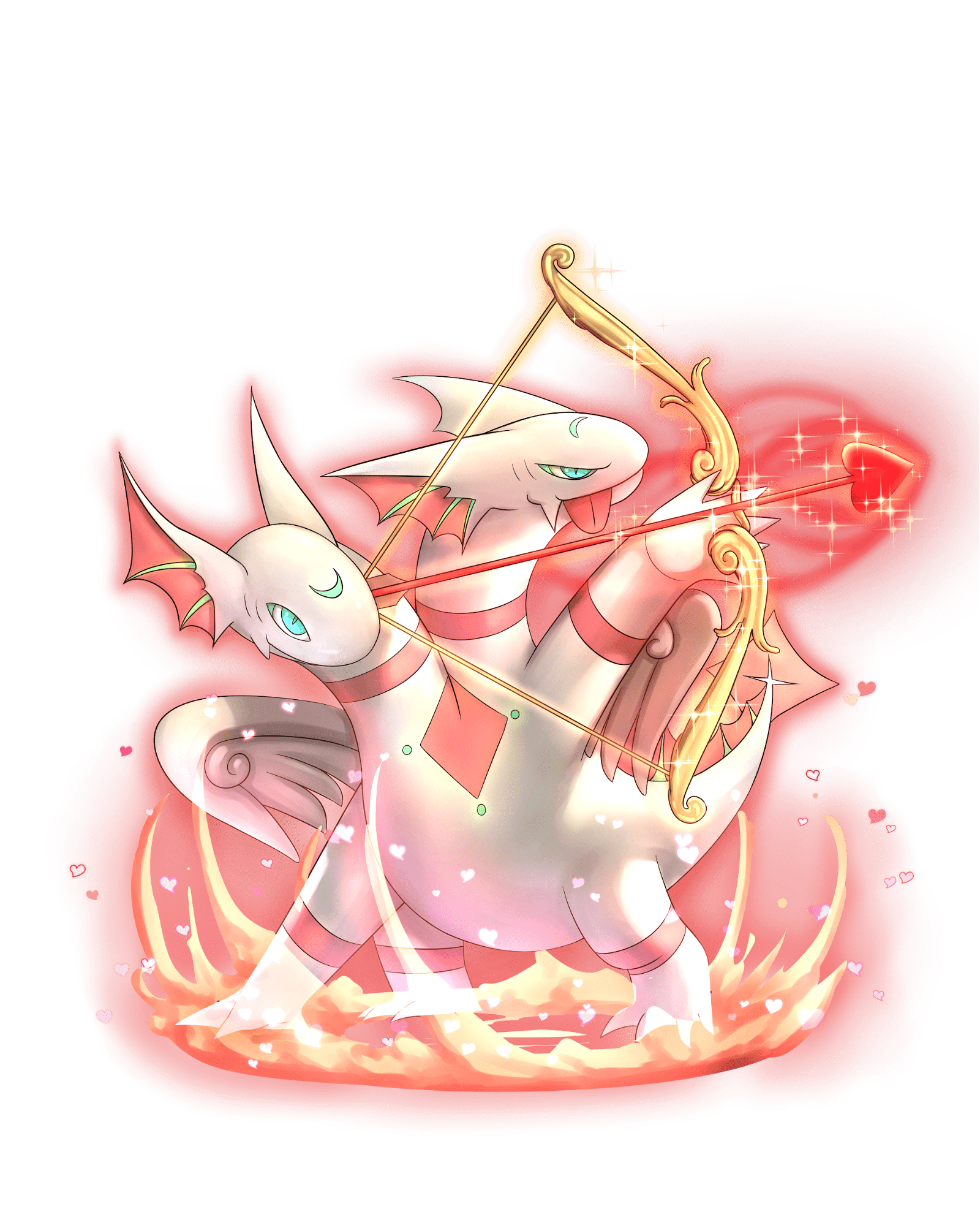 Valentines Moonbeam