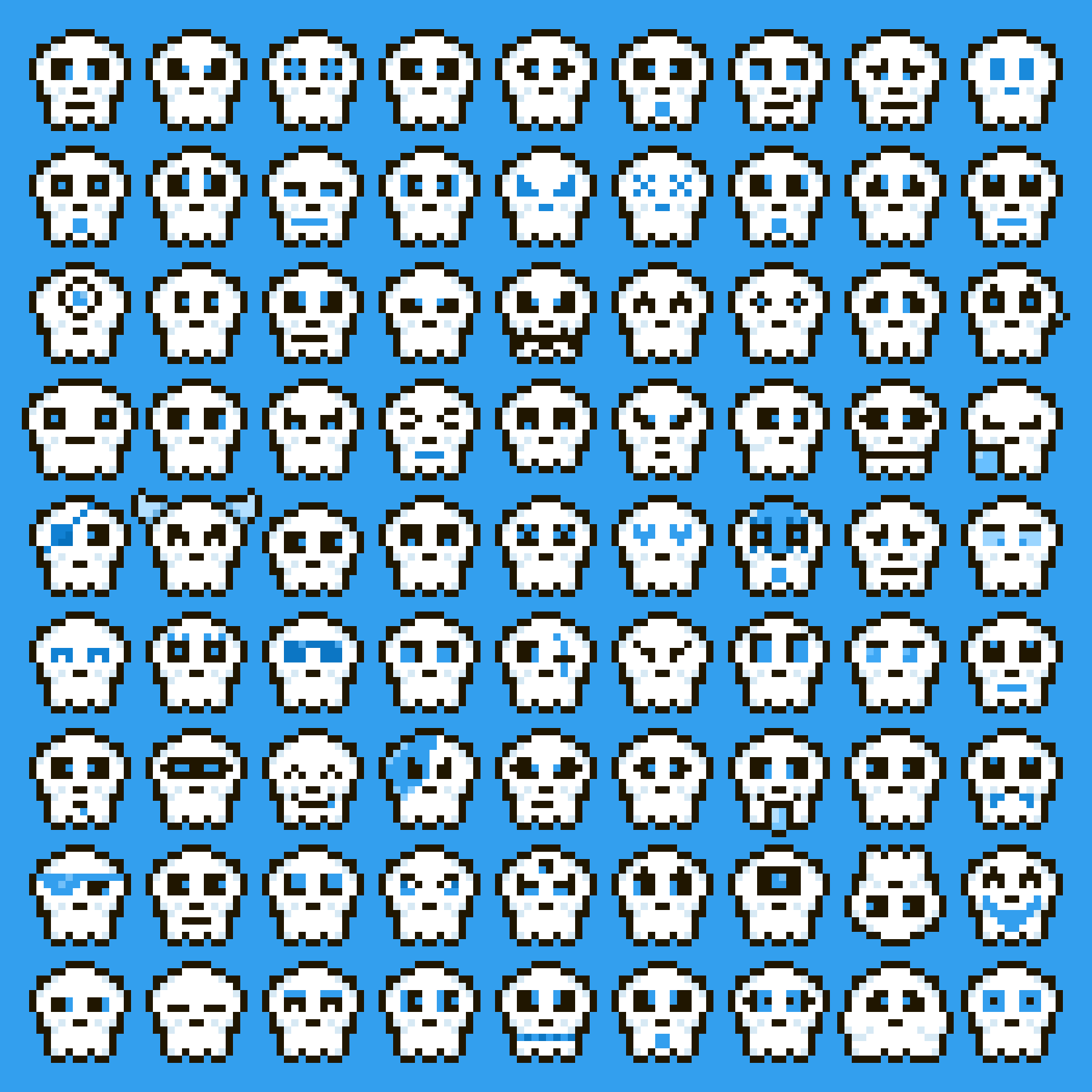 Kawaiiskull deca
