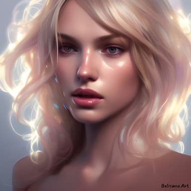 Glittering