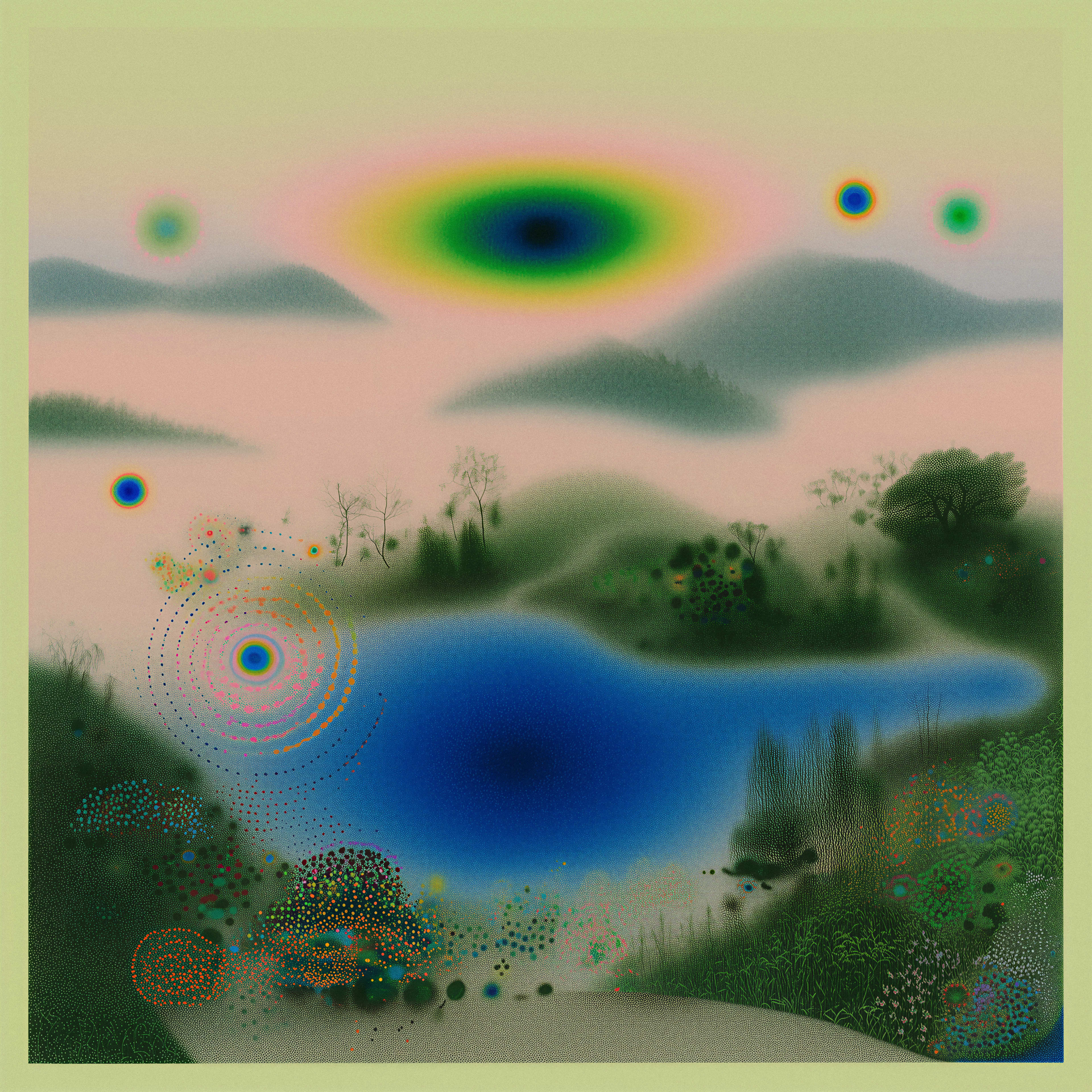 The Lake That Listened