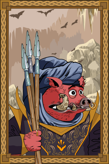 BoarWar #342