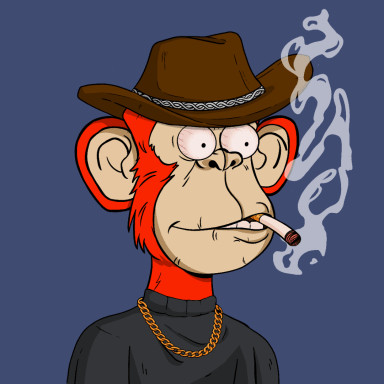 Stoner Ape #2847