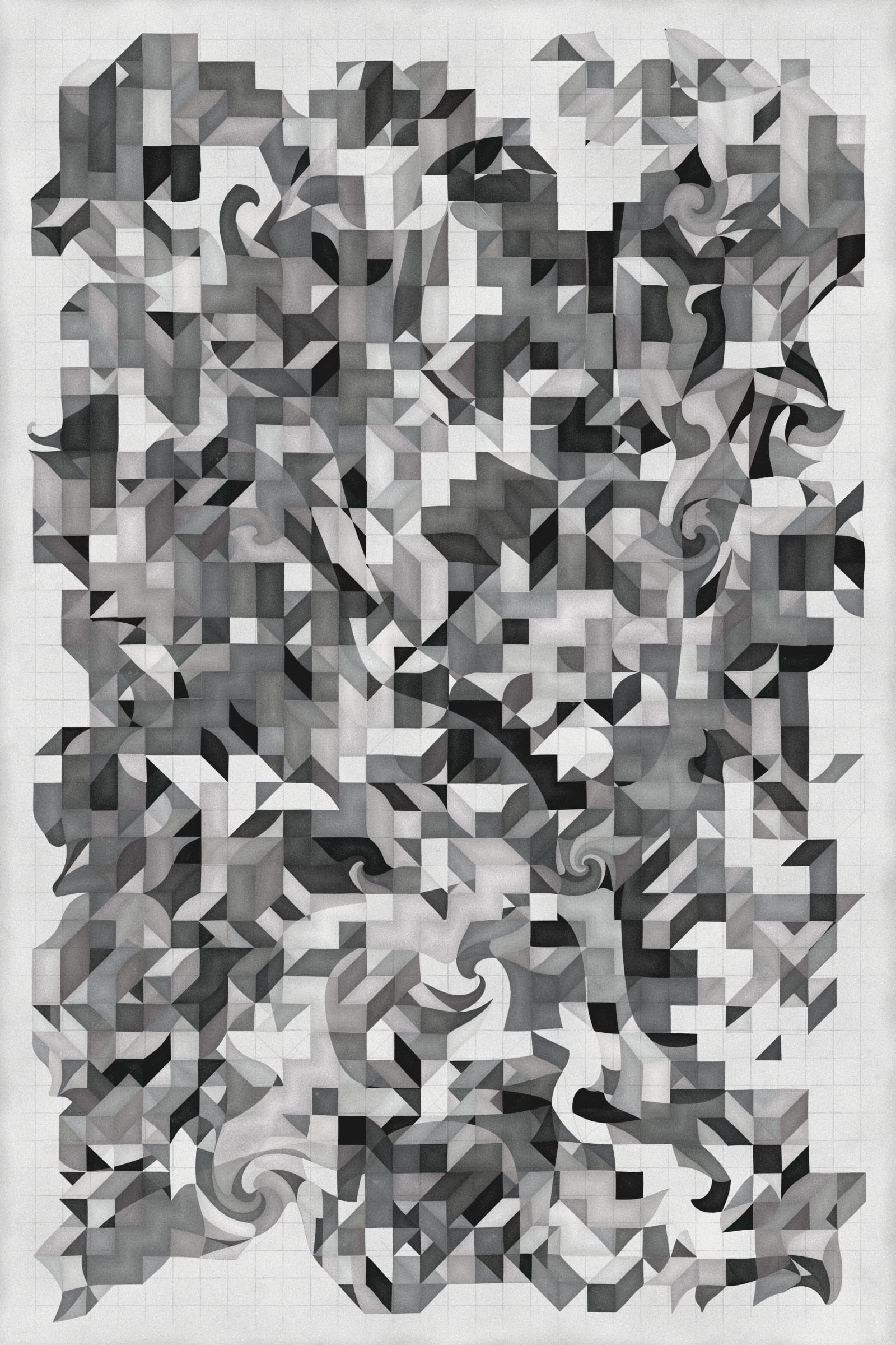 Trichro-matic #327