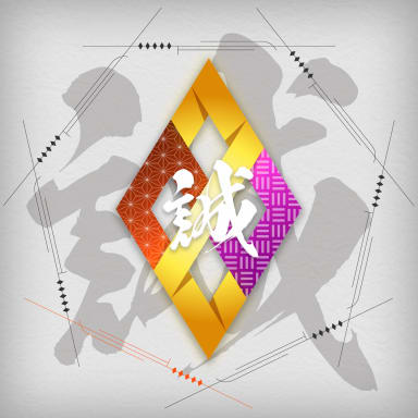 SAMURAI cryptos SymbolNFT - Stardust #20012922