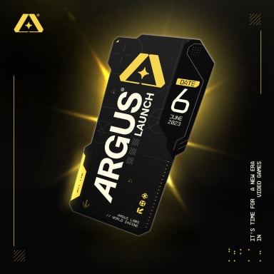 ARGUS GENESIS ◢ ✦ ◣ 15939