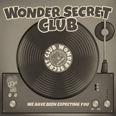 Wonder Secret Club #1995