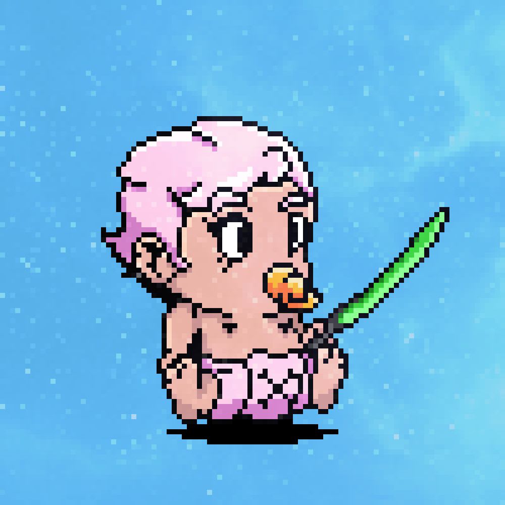 The Pixel Captainz #612