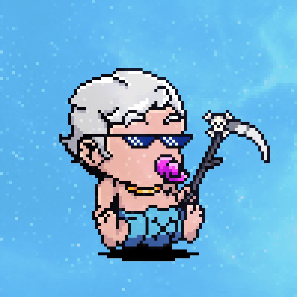 The Pixel Captainz #68