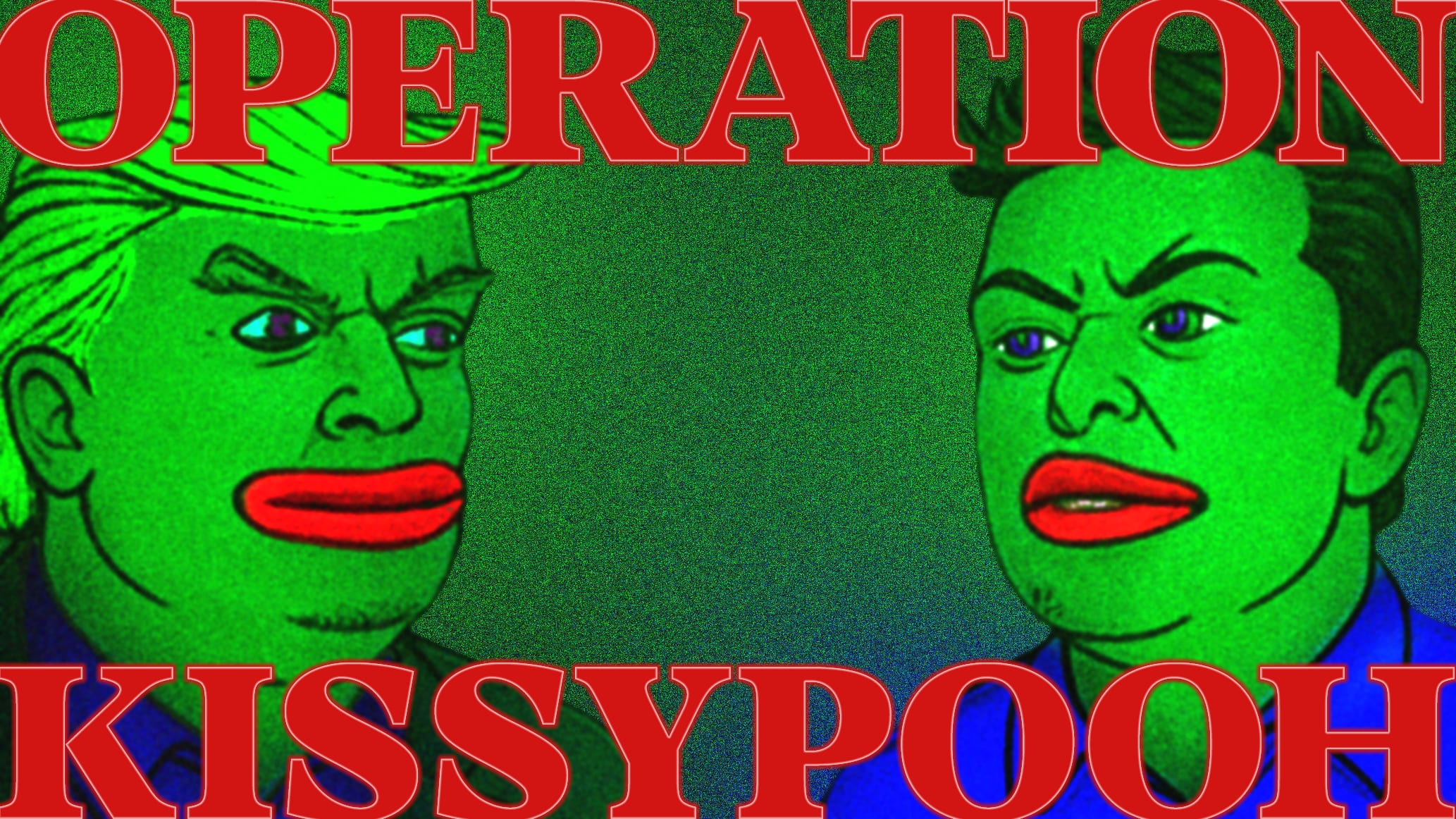 OPERATION KISSYPOOH